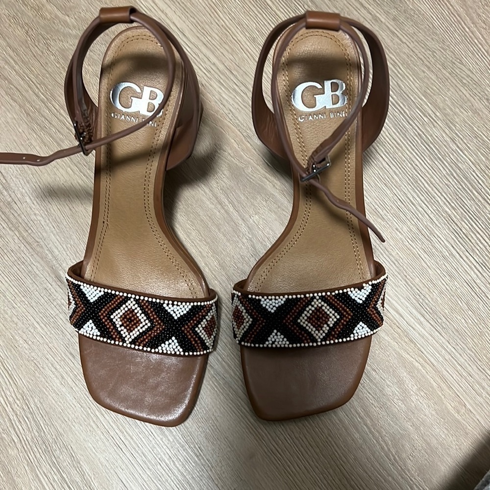 Gianni bini chunky heel - Picture 2 of 4